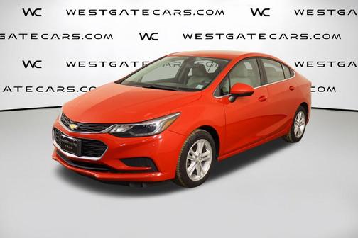 2016 Chevrolet Cruze LT Automatic