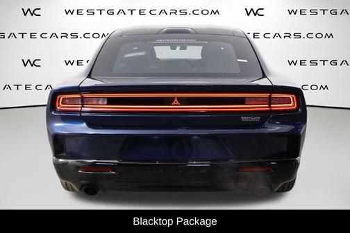 Dark 2026 Dodge Charger R/T