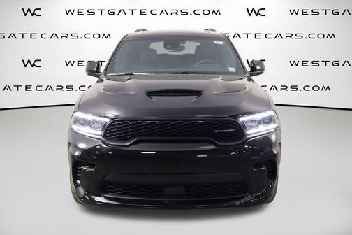 DB Black Clearcoat 2026 Dodge Durango GT Plus