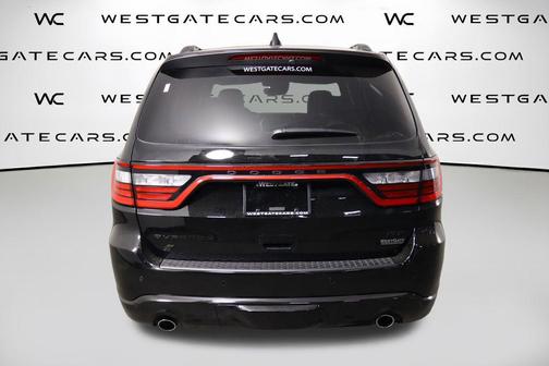 DB Black Clearcoat 2026 Dodge Durango GT Plus