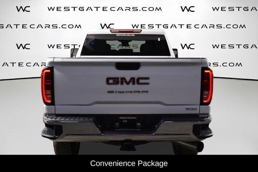 Summit White 2024 GMC Sierra 2500 Pro