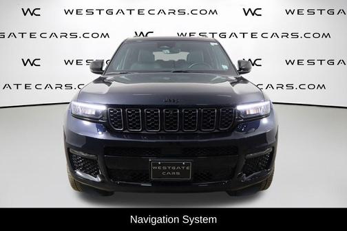 2023 Jeep Grand Cherokee L Summit