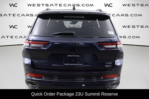 2023 Jeep Grand Cherokee L Summit