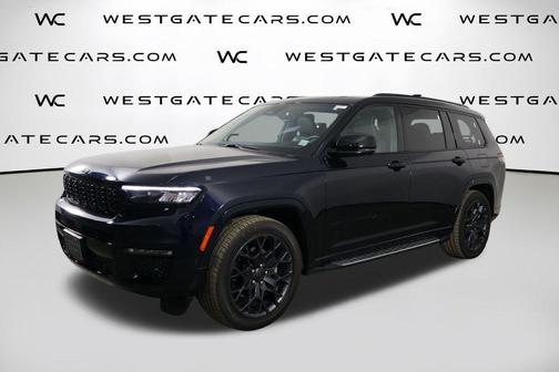 2023 Jeep Grand Cherokee L Summit