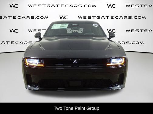 2025 Dodge Charger Daytona R/T