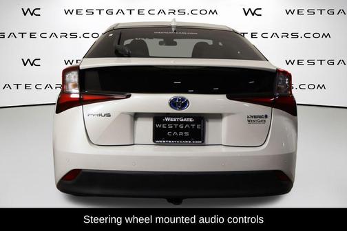 2021 Toyota Prius LE