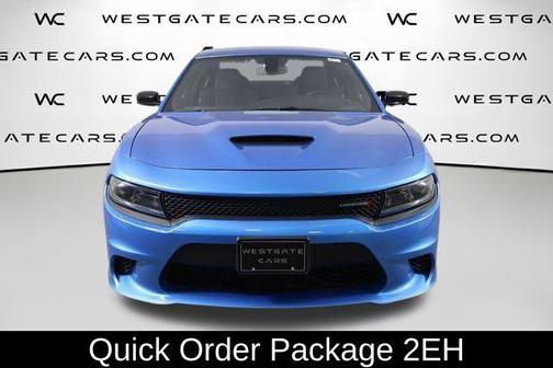 B5 Blue Pearlcoat 2023 Dodge Charger GT