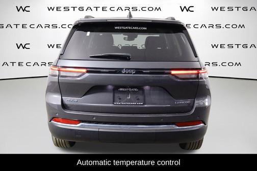 2023 Jeep Grand Cherokee Laredo