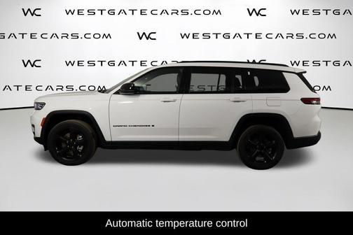 2023 Jeep Grand Cherokee L Laredo