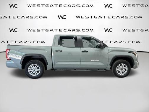 Lunar Rock 2025 Toyota Tundra SR5