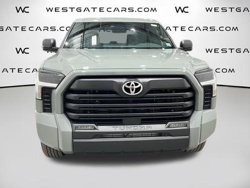 Lunar Rock 2025 Toyota Tundra SR5