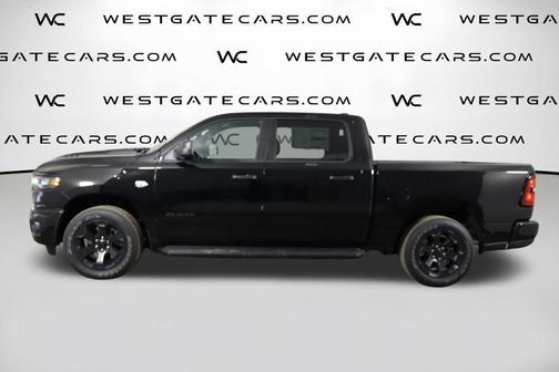 Diamond Black 2026 RAM 1500 Express