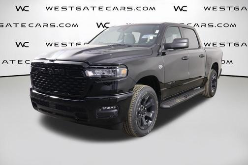 Diamond Black 2026 RAM 1500 Express