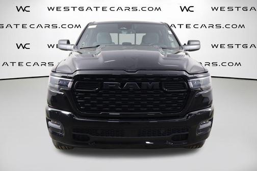 Diamond Black 2026 RAM 1500 Express