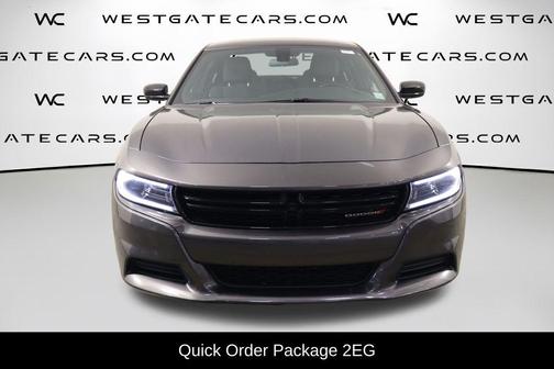 Granite Pearlcoat 2023 Dodge Charger SXT