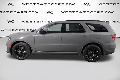 Destroyer Gray Clearcoat 2026 Dodge Durango GT RWD