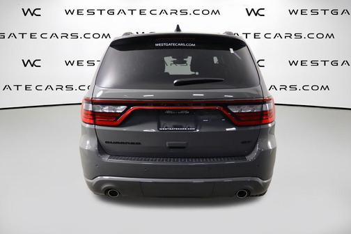 Destroyer Gray Clearcoat 2026 Dodge Durango GT RWD