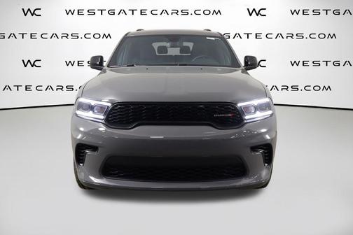 Destroyer Gray Clearcoat 2026 Dodge Durango GT RWD