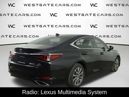 Caviar 2022 Lexus ES 350 Base