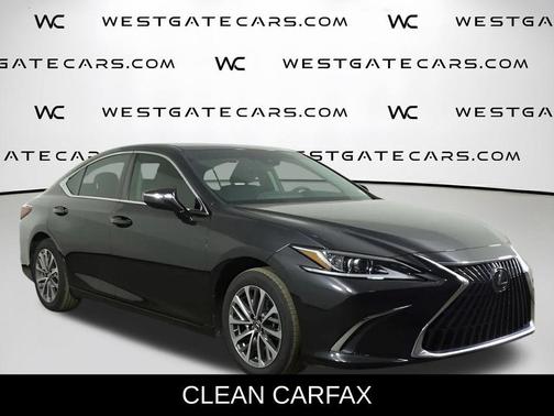 Caviar 2022 Lexus ES 350 Base