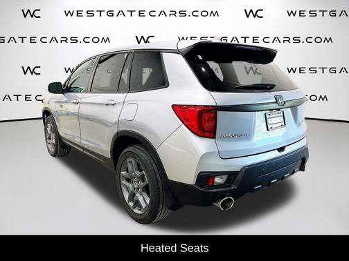 Sonic Gray Pearl 2022 Honda Passport AWD EX-L