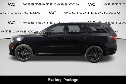 2021 Dodge Durango GT