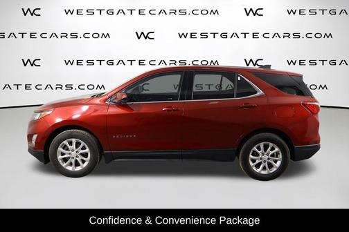 2020 Chevrolet Equinox 1LT