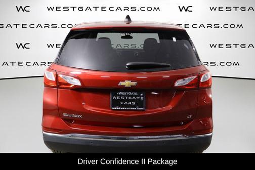 2020 Chevrolet Equinox 1LT