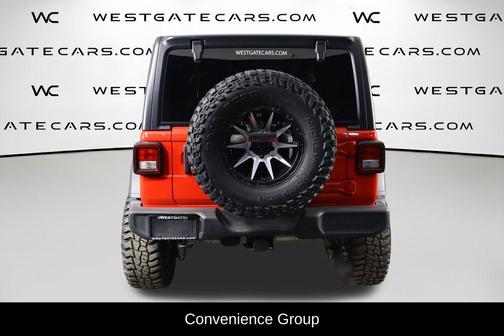 Firecracker Red Clearcoat 2022 Jeep Wrangler Unlimited Sport