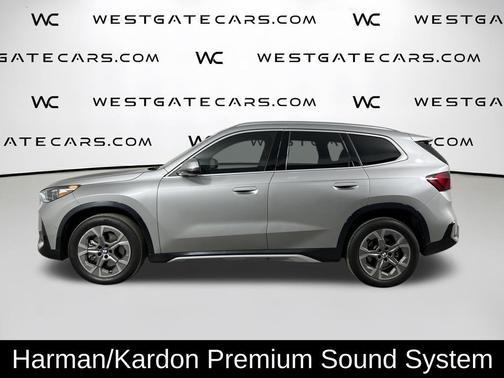 2025 BMW X1 xDrive28i