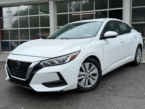 2020 Nissan Sentra S