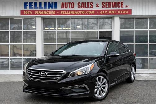 2017 Hyundai SONATA Sport