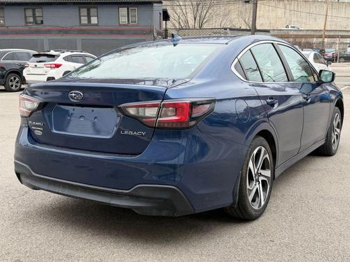 2020 Subaru Legacy Limited