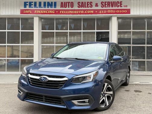 2020 Subaru Legacy Limited