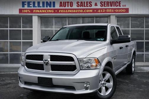 2015 RAM 1500 Tradesman/Express