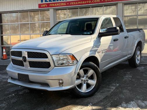 2015 RAM 1500 Tradesman/Express