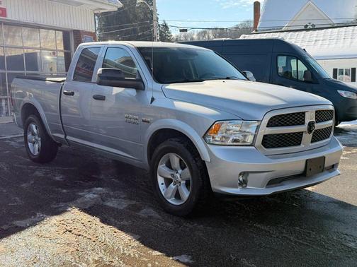 2015 RAM 1500 Tradesman/Express