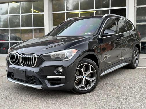 2018 BMW X1 xDrive28i