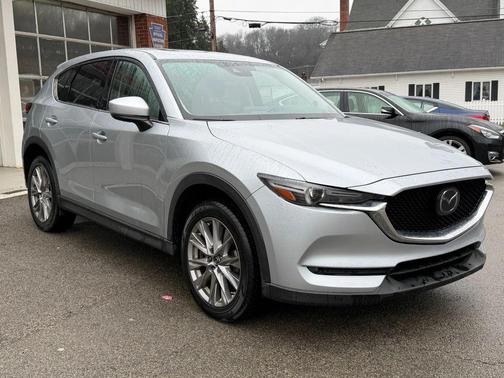 2019 Mazda CX-5 Grand Touring