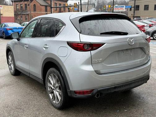 2019 Mazda CX-5 Grand Touring