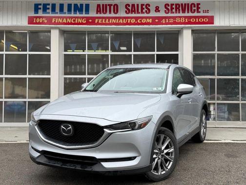 2019 Mazda CX-5 Grand Touring