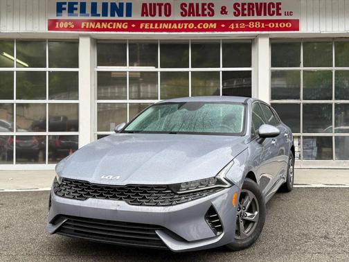 2023 Kia K5 LXS
