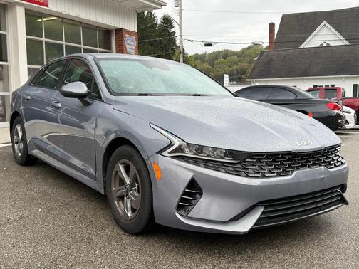 2023 Kia K5 LXS