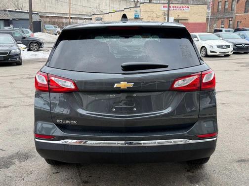 2018 Chevrolet Equinox LS