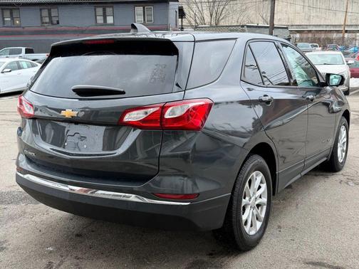 2018 Chevrolet Equinox LS
