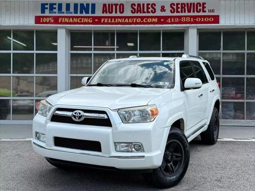 2013 Toyota 4Runner SR5