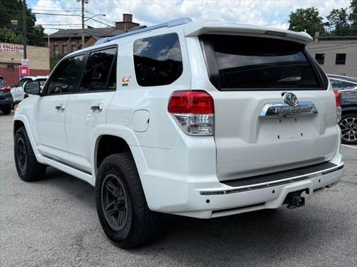 2013 Toyota 4Runner SR5