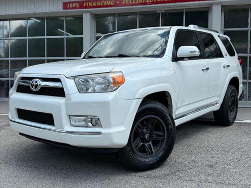 2013 Toyota 4Runner SR5