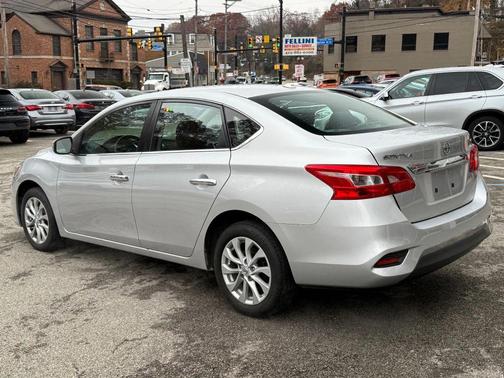 2019 Nissan Sentra SV