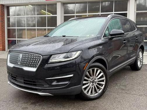 2019 Lincoln MKC Standard